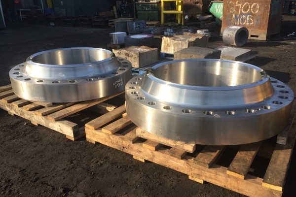 Flanges Fushun Special Steel Co Ltd