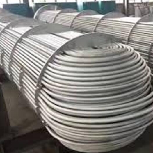 Seamless Tubing and Pipe